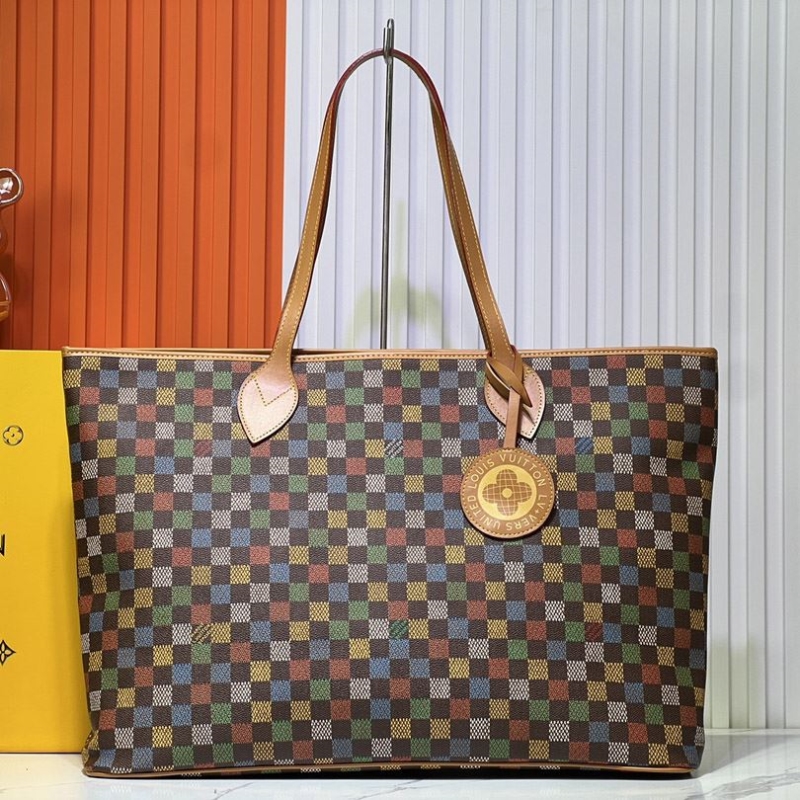 LV Shopping Bags